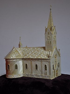 zatvaranje kolonije - crkva